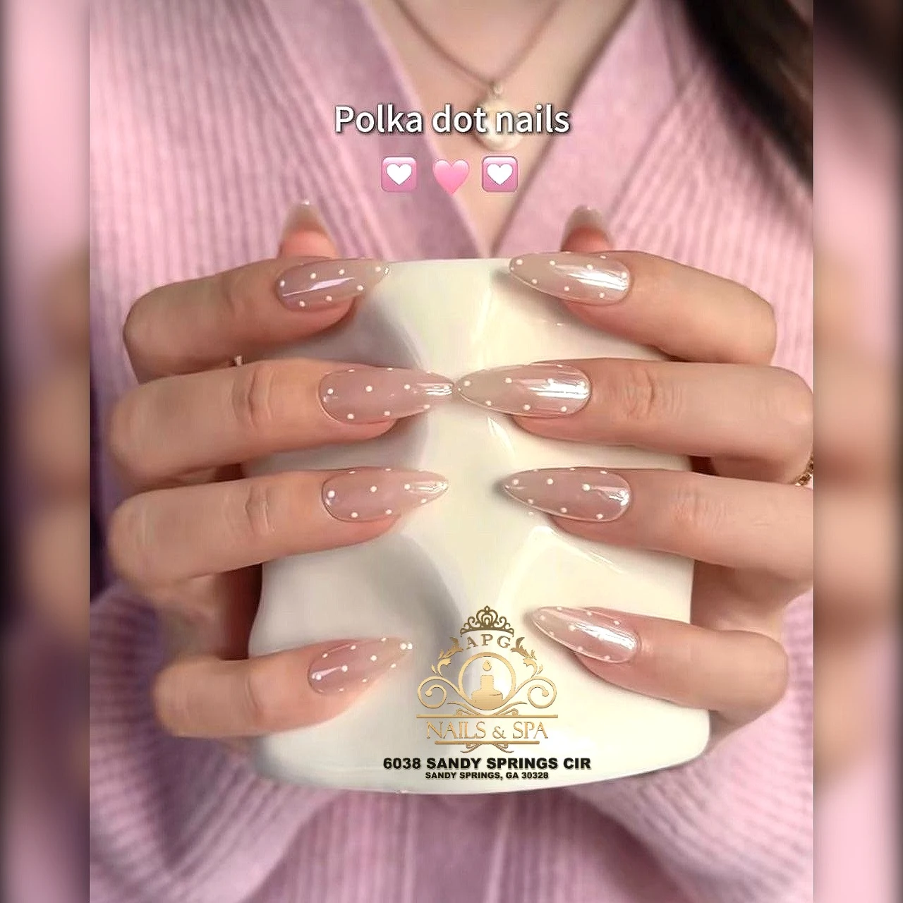 APG Nails & Spa